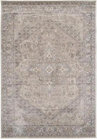 Antiqua 5 - Vintage, Bone Light Grey 865 - REST 133X190 CM