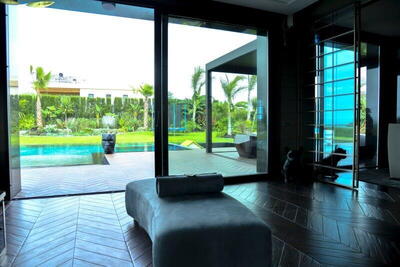 Bambus x-treme® - Chevron sildeben terrasseplanker