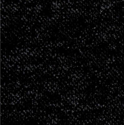 Cairo Gulvtæppe - Sort - REST 130X400 CM