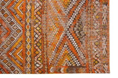 Antiquarian - Kilim, Riad Orange - REST 230X330 CM