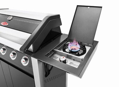 BeefEater - Discovery 1600E, 5 brændere