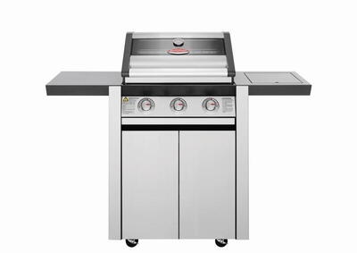 BeefEater - Discovery 1600S, 3 brændere