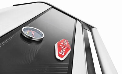 BeefEater - Discovery 1600S, 5 brændere