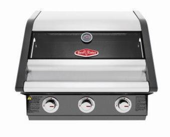 BeefEater - Discovery 1600E, 3 brændere - Uden understel
