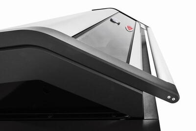 BeefEater - Discovery 1600E, 5 brændere - Uden understel