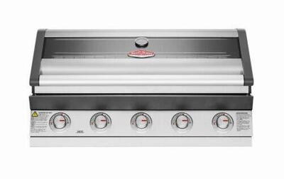 BeefEater - Discovery 1600S, 5 brændere - Uden understel