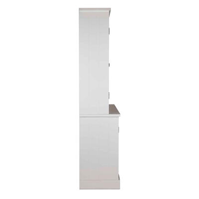 Knox Glasskab 2x2 døre