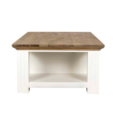 Sofabord Oakdale med 2-skuffer