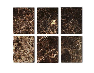 Sofabord Dalton, sæt af 2 stk.