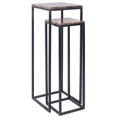 Søjlebord Dalton sæt af 2