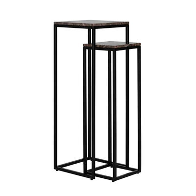 Søjlebord Dalton sæt af 2