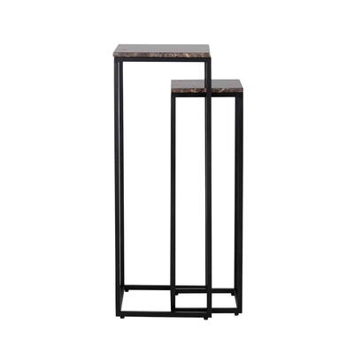 Søjlebord Dalton sæt af 2