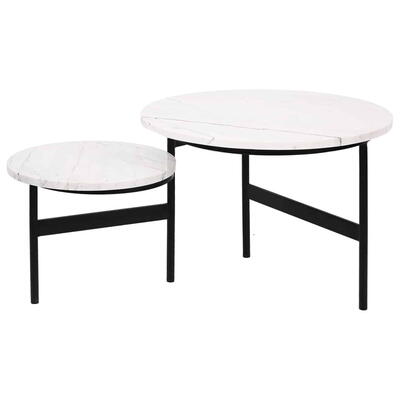 Sofabord Lexington, sæt af 2 stk.