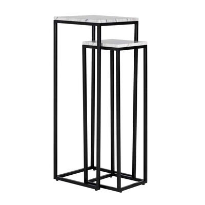 Søjlebord Lexington sæt af 2