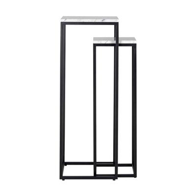 Søjlebord Lexington sæt af 2