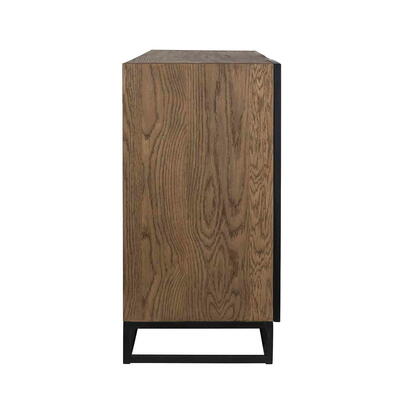 Kommode Herringbone 4-døre