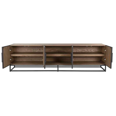 TV møbel Herringbone 4-døre