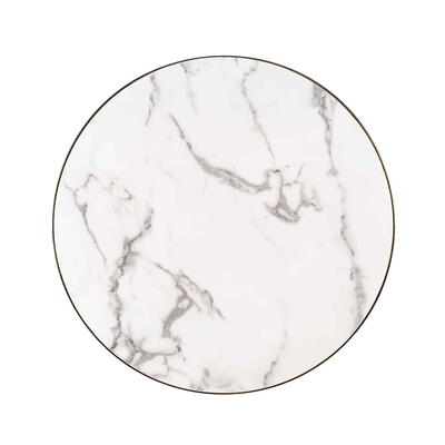 Rundt Sofabord Odin Ø80 cm.