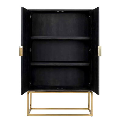 Skab Blackbone Gold 2-Døre