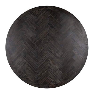 Spisebord Blackbone Gold 140ø