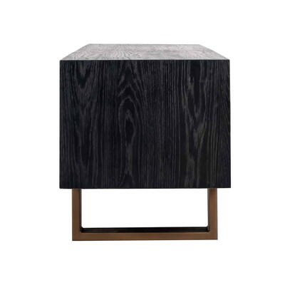 TV møbel Hunter 2-skuffer