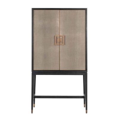 Barskab Bloomingville med 2-døre