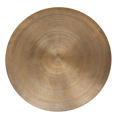 Rundt Sofabord Dexter Ø77 cm.