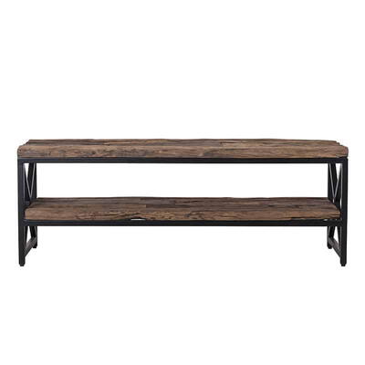 TV møbel Industrial Kensington 2-hylder