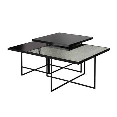 Sofabord Chester, sæt af 3 stk.