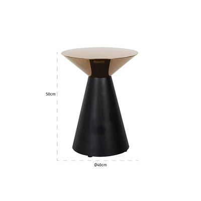 Vektor 40ø Hjørnebord