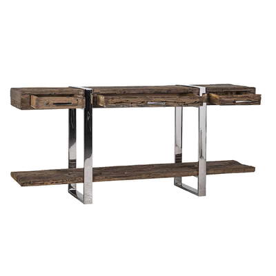 Skænk Kensington, 3-skuffer 1 hylde