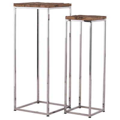 Søjlebord Kensington sæt af 2