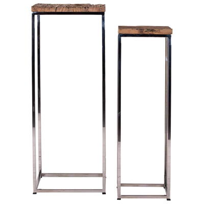 Søjlebord Kensington sæt af 2