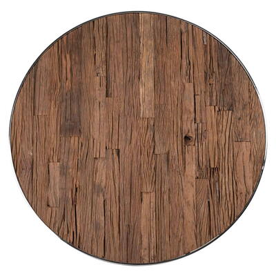 Spisebord Kensington 140ø inkl. glas