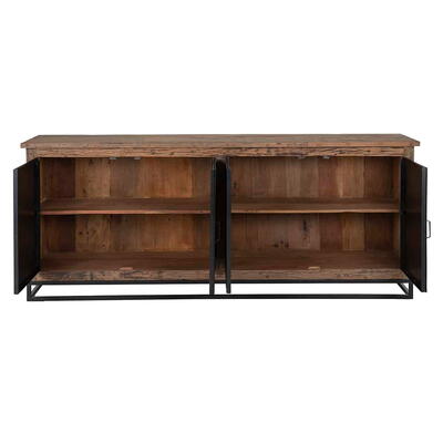 Skænk Raffles, 4-Døre