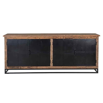 Skænk Raffles, 4-Døre