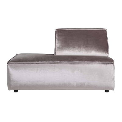 Sofa Devon Ottoman Left Open End