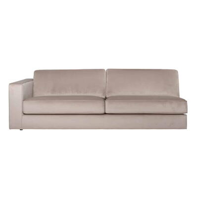 Sofa fratelli 3,5 seter med arm tilbage