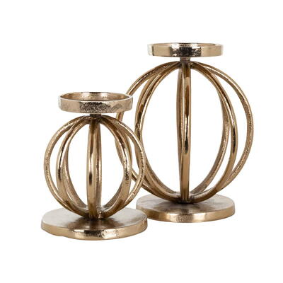 Stearinlysholder Brandy, lille