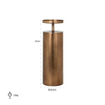 Lysestage Divon, stor
