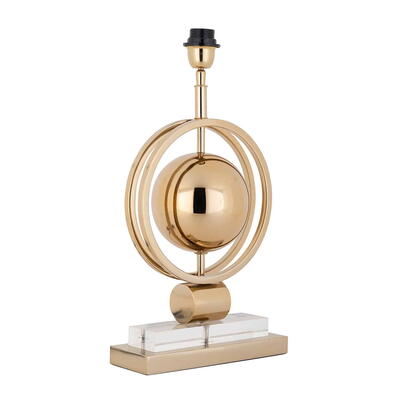 Bordlampe Averil Gold