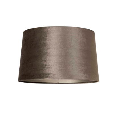 Lampeskærm Jaylinn, Velvet Taupe