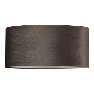Lampeskærm Jaylinn, Velvet Taupe
