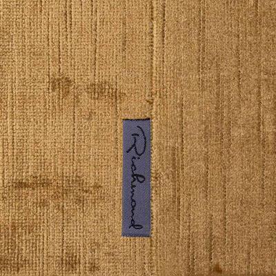 Lampeskærm Goya Oval, Guld