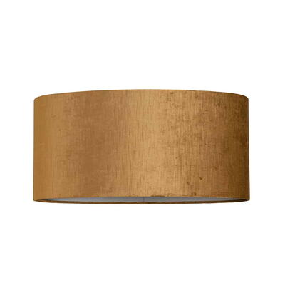 Lampeskærm Goya Oval, Guld