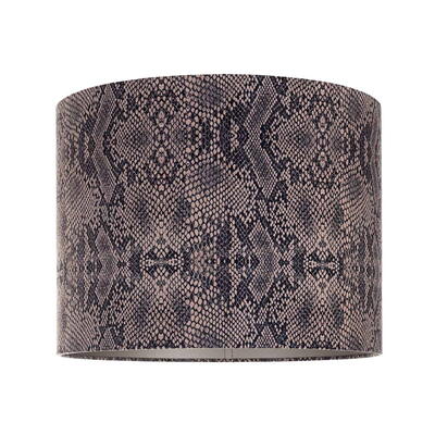 Lampeskærm Python Cilinder 50ø