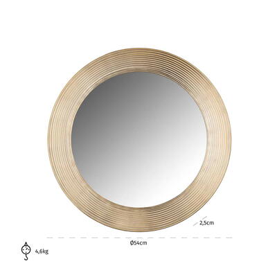 Morse Spejl Ø54 stor