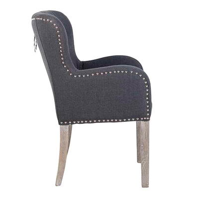 Stol Ivy, brandhæmmende