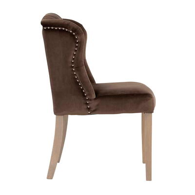 Stol Macy, brandhæmmende