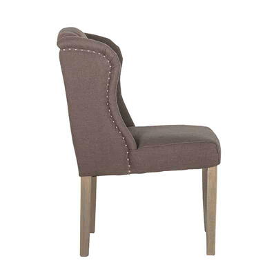 Stol Macy, brandhæmmende